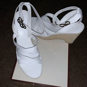 Coach Wedge Heel Sandal